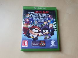 South Park The Fractured But Hole