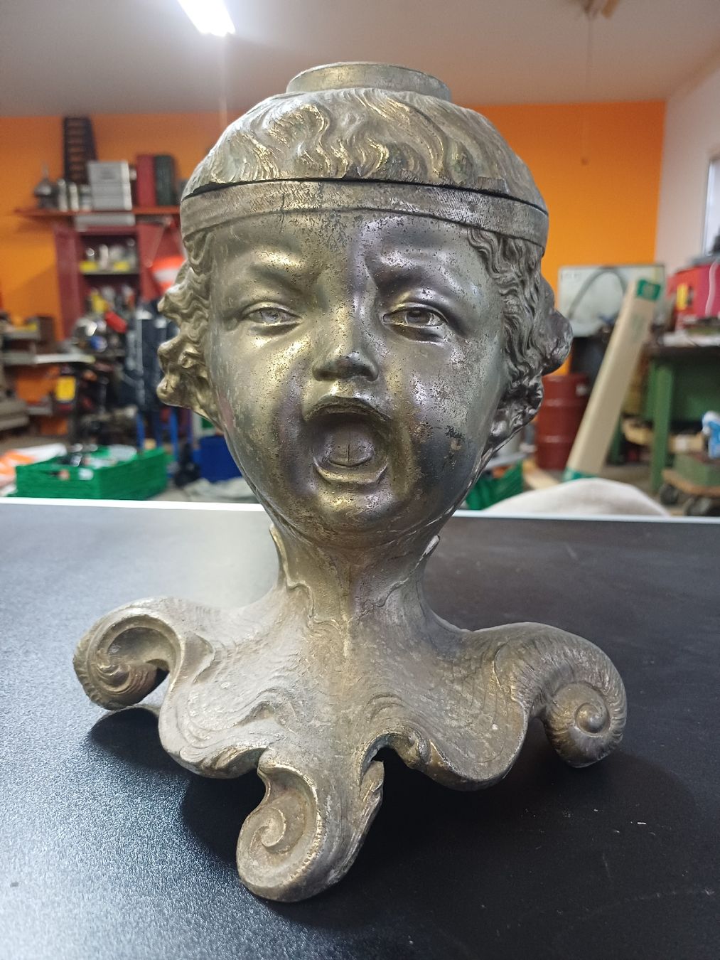Lampade: Lampe? – Difettoso da Wangenried venduto da Recycler94