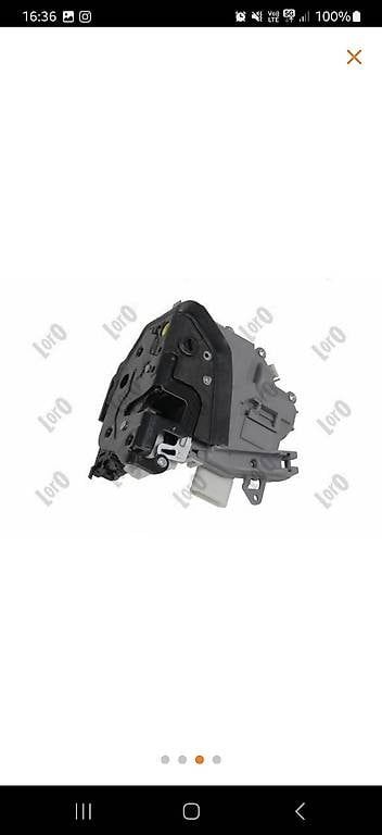 Alle Autoersatzteile: Serrure de porte Audi A4 B8 – Gebraucht aus Villars-Ste-Croix von SM_94 1