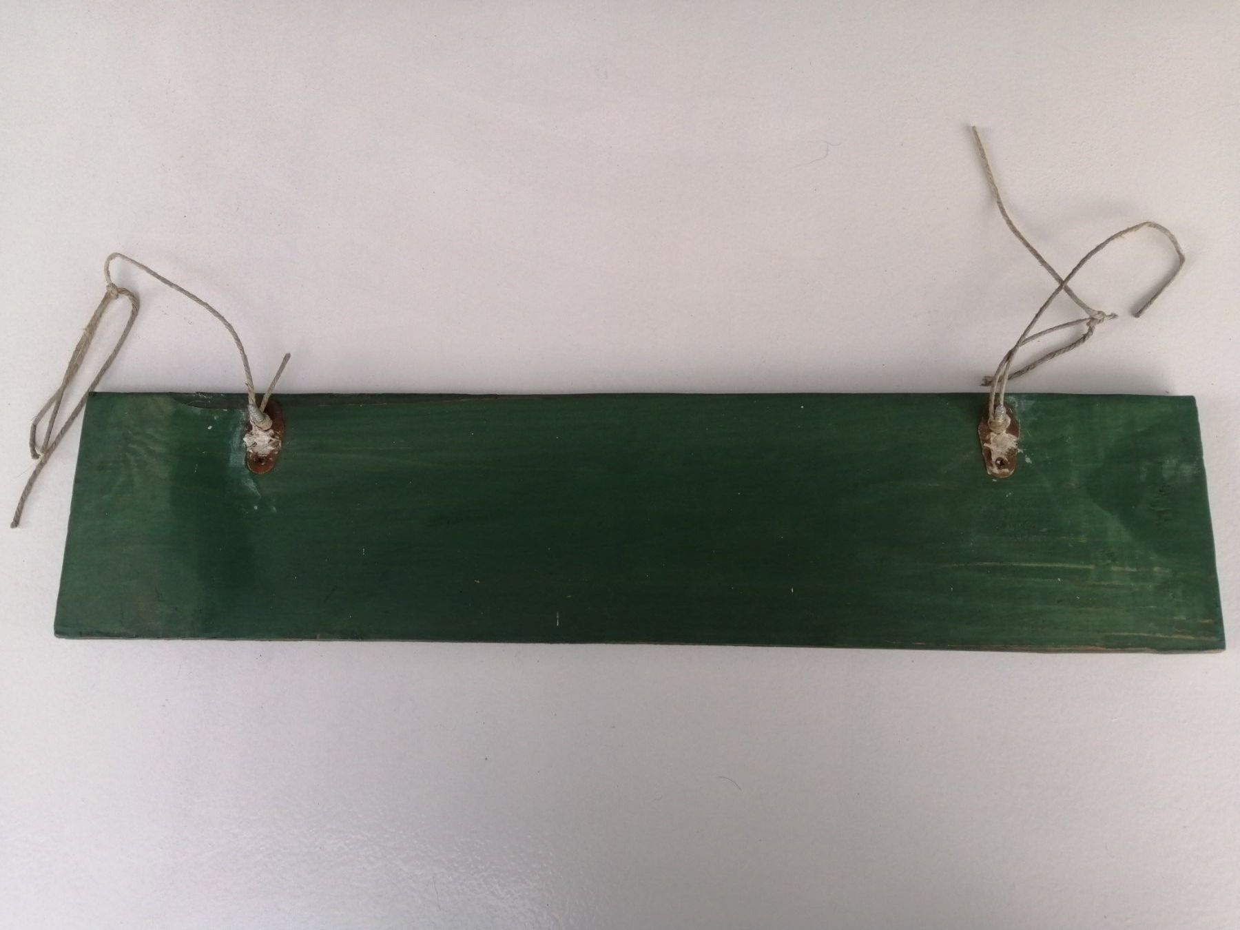 Schilder: Schild vintage, aus Holz – Gebraucht aus Ostermundigen von Dinge1 5