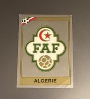 Panini World Cup Mexico 1986 - Algérie Badge #228