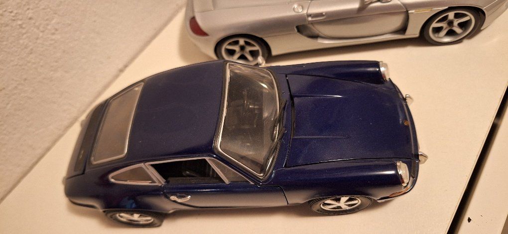 Modellini d'auto: 4 Modèles 1/18 – Usato da peseux venduto da Macca1 4