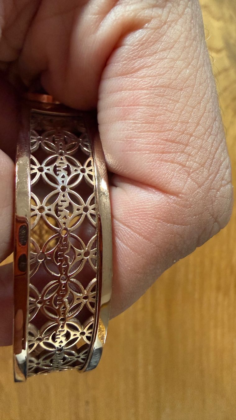 Bracelets: Michael Kors Armreif rosegold – D'occasion à Zürich par hel_nm8s 2