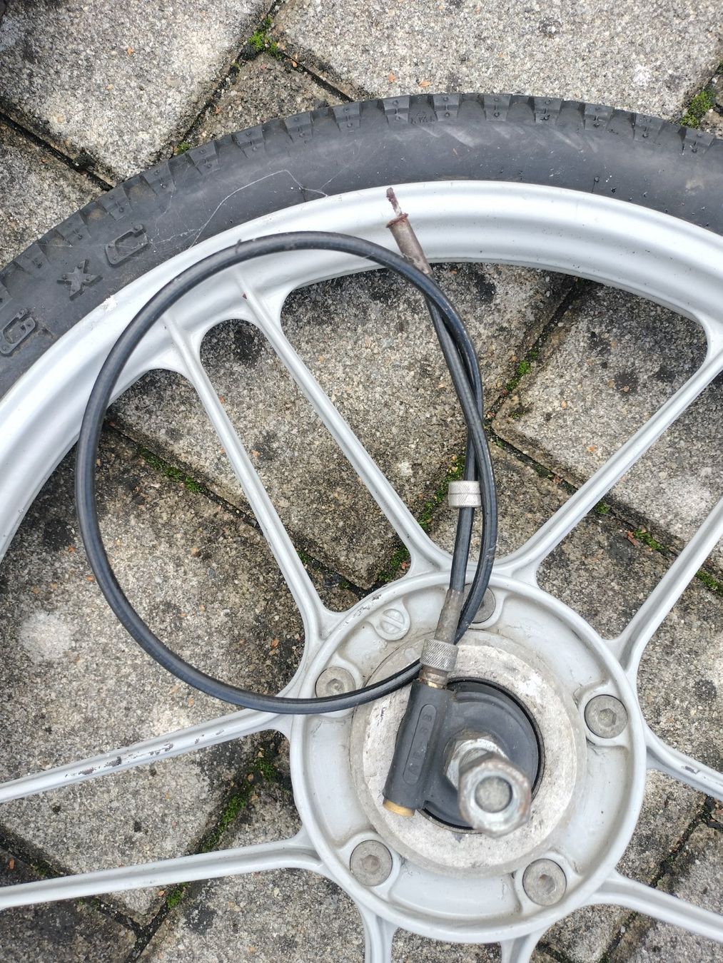 Puch Mofas: Puch Maxi S/N Räder – Gebraucht aus Bettwiesen von uri_2zh9 4