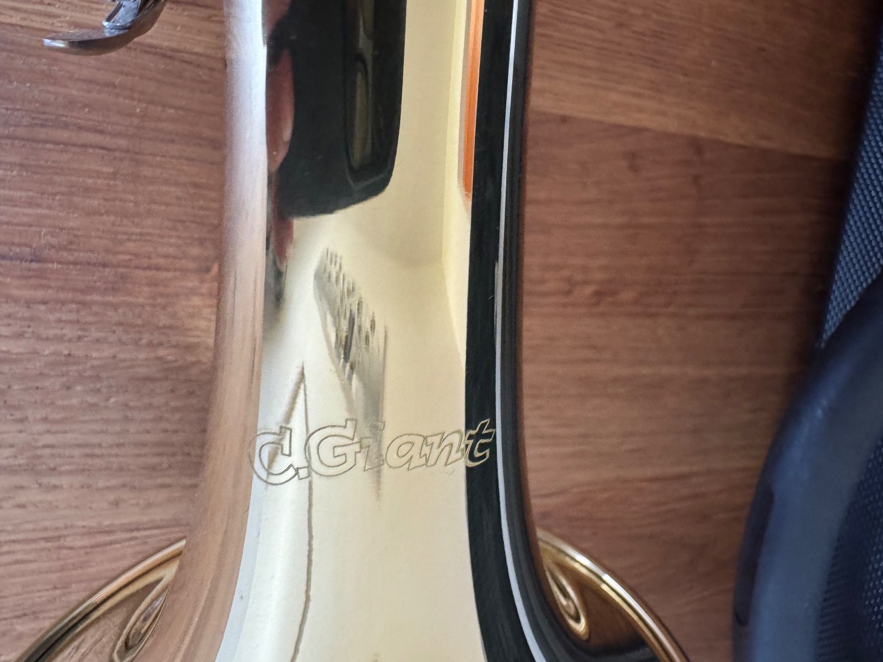 C.Giant Strumenti musicali: Trompete C. Giant, neuwertig – Usato da Frauenfeld venduto da max11116 5
