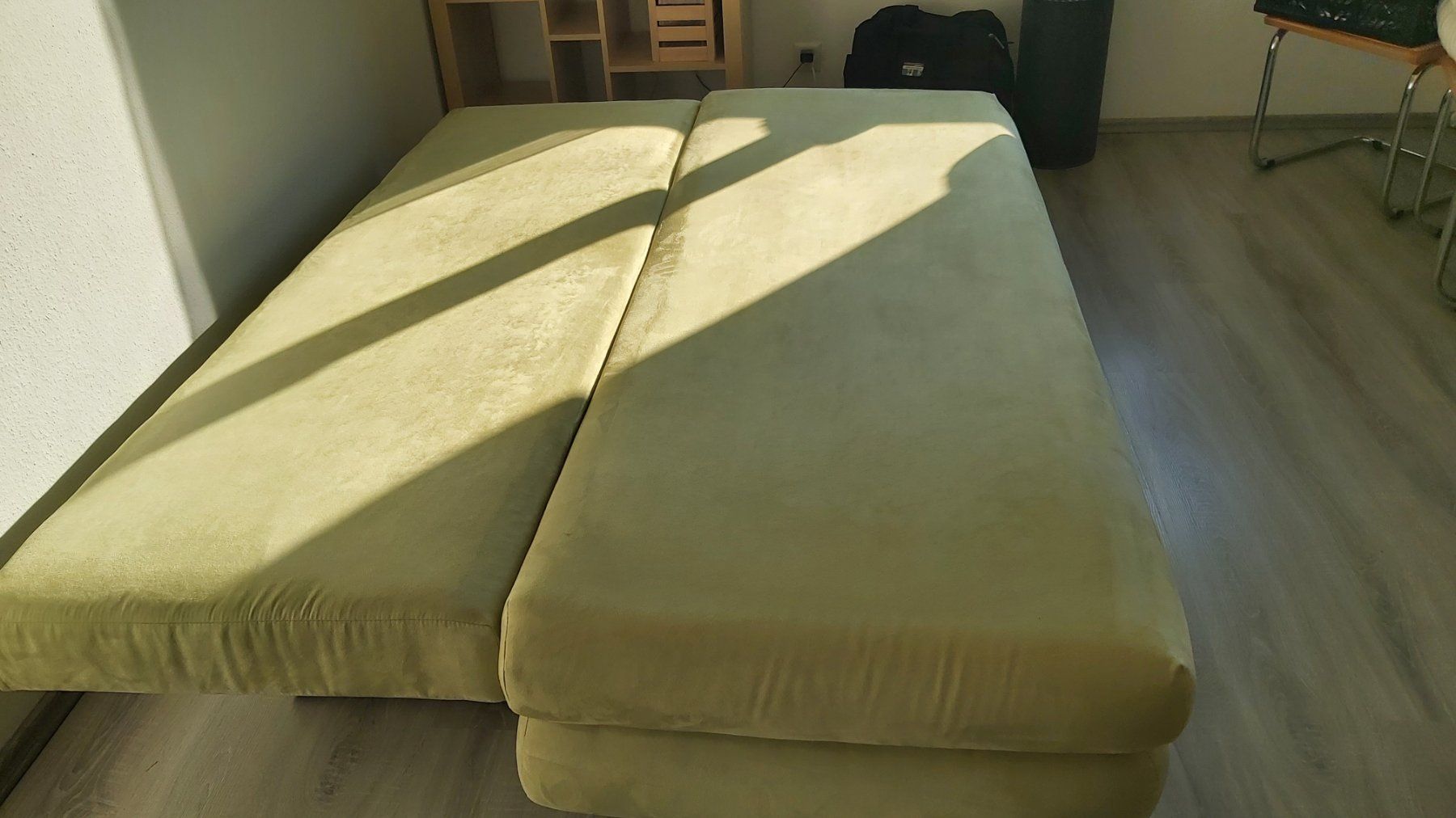 Conforama Divani: Bettsofa / Schlafsofa – Usato da Oberneunforn venduto da roljue 2