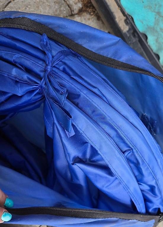 Giocattoli: Hunde Tunnel Blau – Usato da Niederbipp venduto da Trude04 2