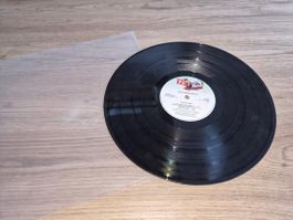 Italien Hit LP Eros Ramazzotti – Nuovi Eroi 1986 (ohne Hülle