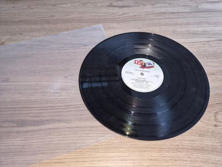 Italien Hit LP Eros Ramazzotti – Nuovi Eroi 1986 (ohne Hülle