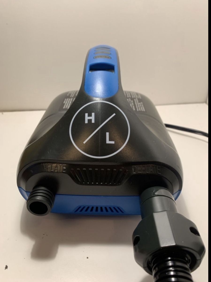 Pompe & Parti di ricambio: HT-782 Luftpumpe SUP, neuwertig, Autostecker – Usato da Emmenbrücke venduto da Herzog07 3