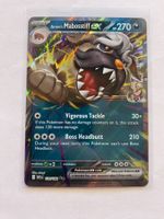 Pokemon Mabosstiff EX 139/182 Destined Rivals EN