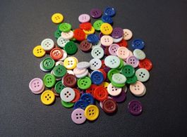 400x Retro-Knopf zum Nähen - Bouton rétro pour couture