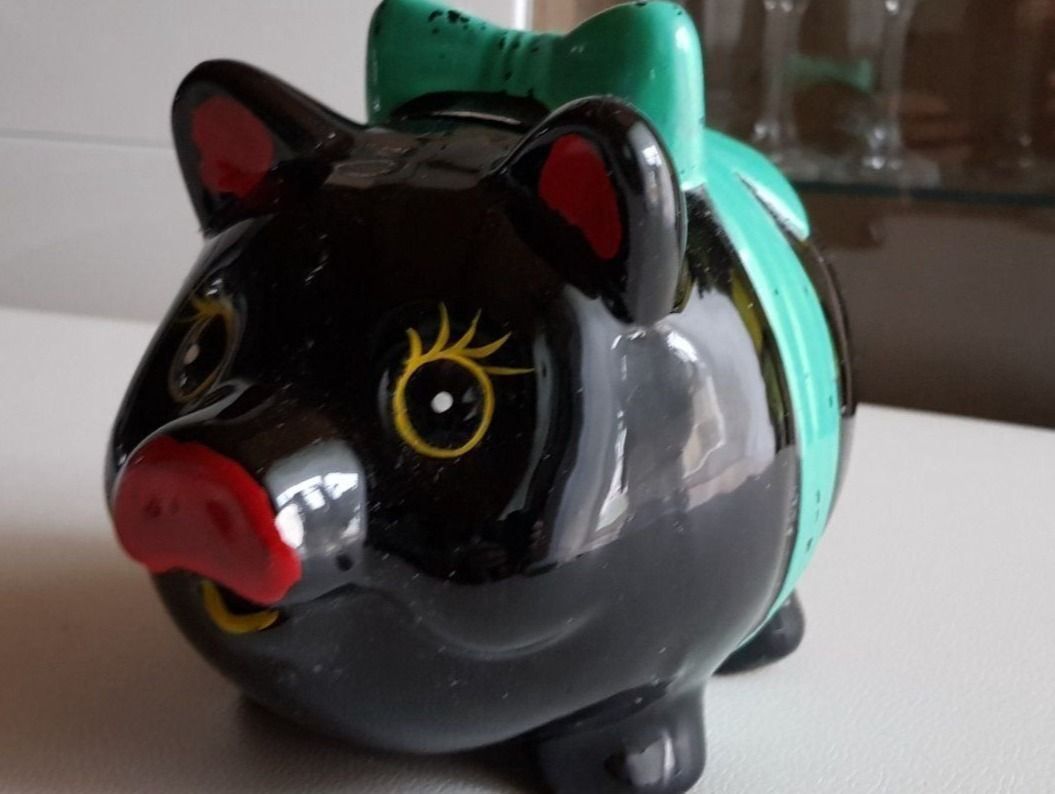 Salvadanai: Sparschweinl – Usato da Morens FR venduto da Kiscica 3