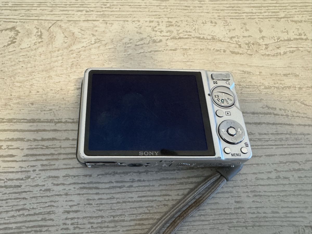 Sony Fotocamera: Sony cybershot dac-w290 Digitalkamera – Usato da Zunzgen venduto da milesdavis76 5