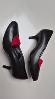 Navyboot-Pumps
