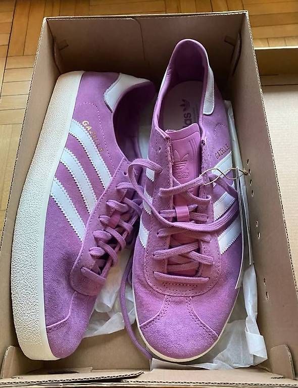 Adidas Scarpe da uomo: Adidas Gazelle Decon – Usato da Fribourg venduto da second_hand_21