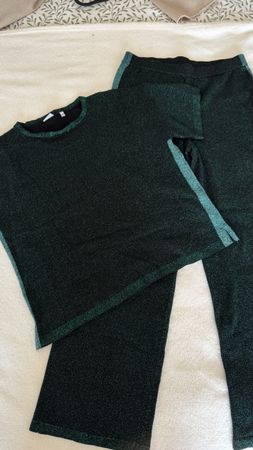Sparkling Matching Set