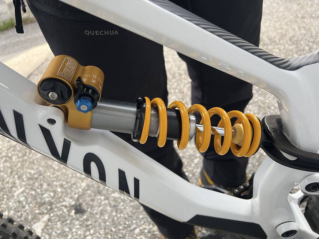 Biciclette: Canyon Fabio wibmer edition torque – Nuovo e nell'imballaggio originale da Arosio venduto da Evan13 1