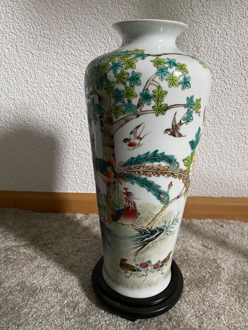 Vasi & Recipienti: China alte Vase – Usato da Liestal venduto da marieugenia 9