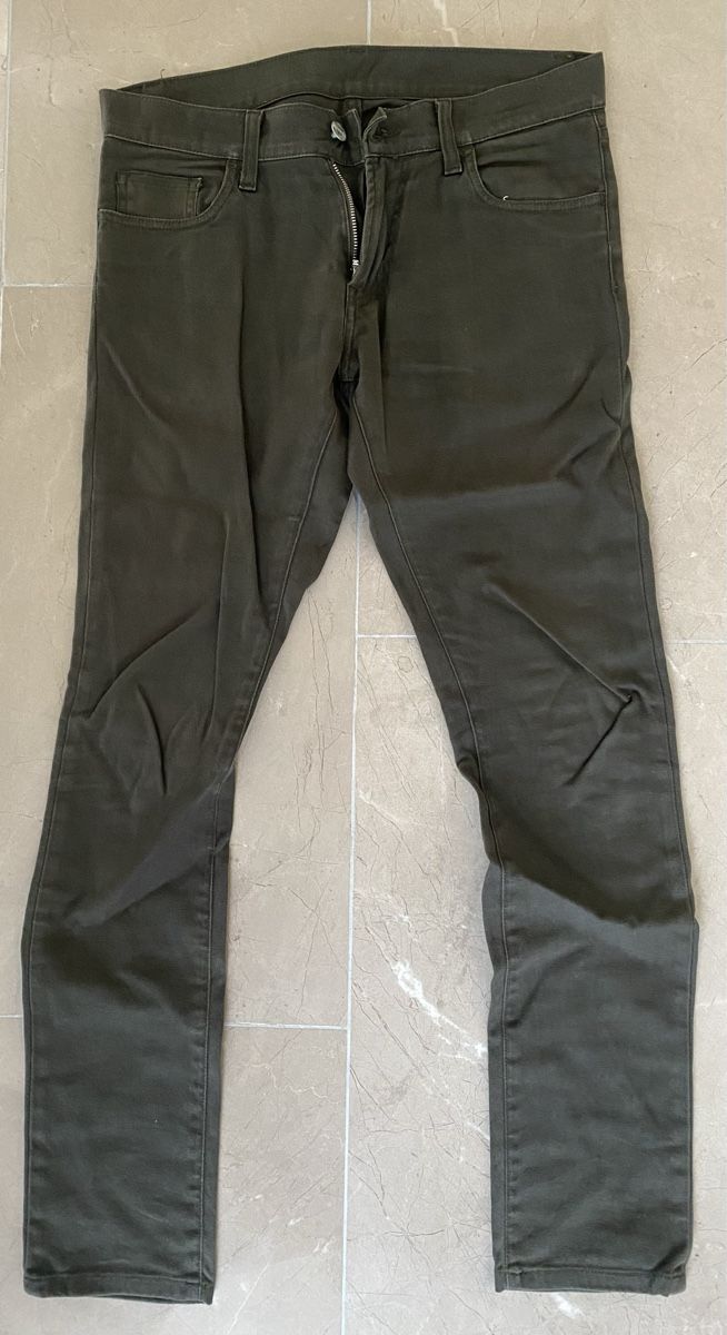 Carhartt Pantaloni: Carhartt Rebel Pants / Hose – Usato da Zürich venduto da kavebe
