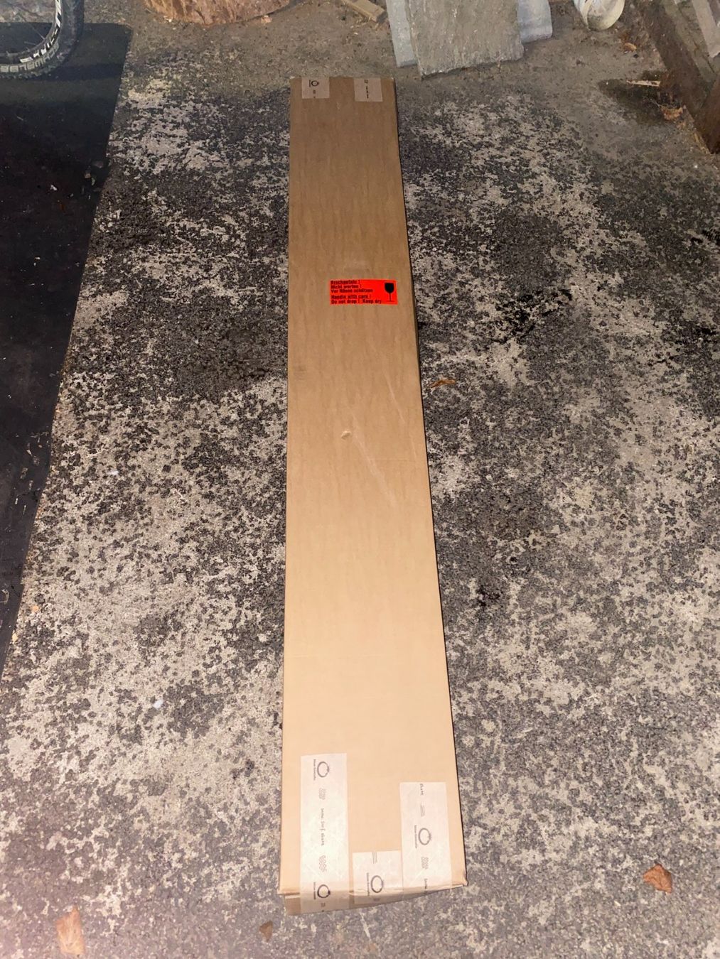 Sci: Freeride Ski (mit Bindung) - originalverpackt – Nuovo e nell'imballaggio originale da Degersheim venduto da Jodok 3