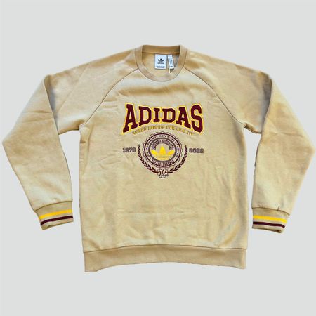 Vintage Adidas sweatshirt retro Streetwear