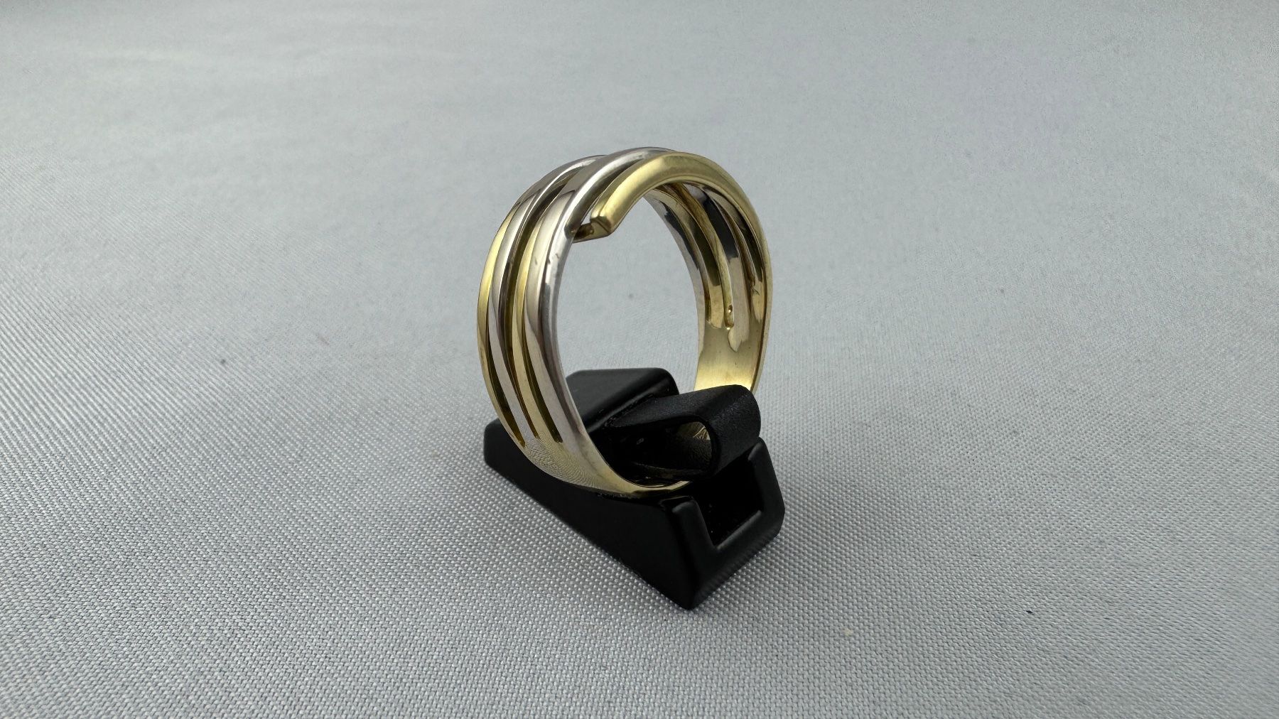 Bagues: Ring in 750 Gold / 18 Karat – D'occasion à kreuzlingen par fantasy_schmuck 2