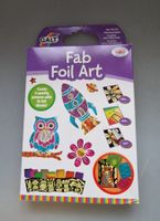 Folienbastelset - Kreativ mit Glitzerfolie