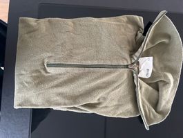 5 St. Gnägi Unterhemd mit Kragen