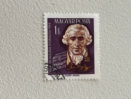 Hungary Briefmarke