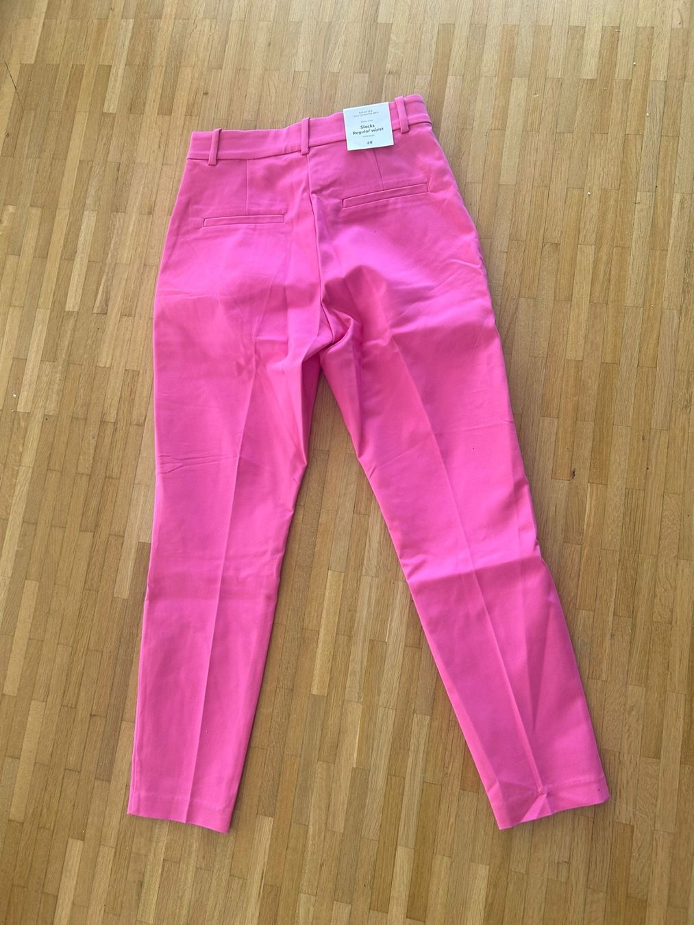 Pantaloni: Hose pink, H&M, Grösse 38 – Usato da Wettingen venduto da Lenny15 1