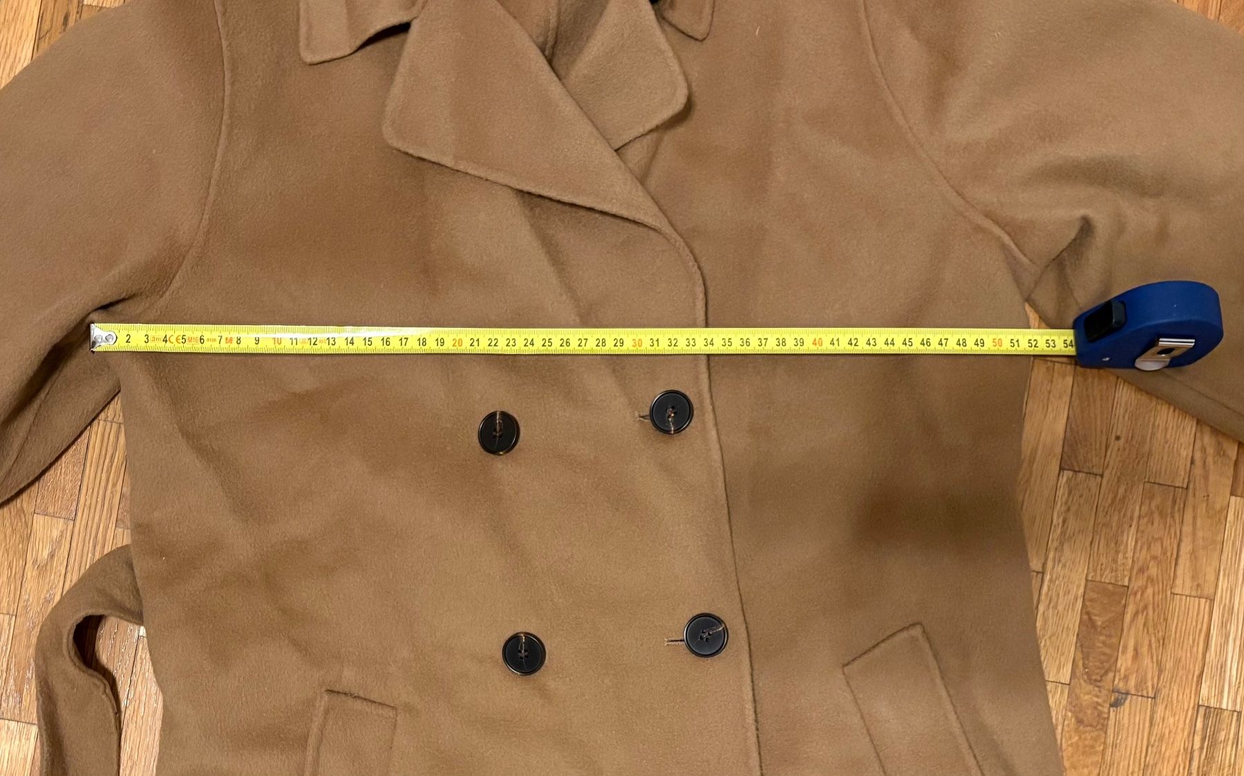 Gérard Darel Cappotti: Gerard Darel Wool Coat - Size 3 – Usato da Le Grand-Saconnex venduto da AlexeyYu 2
