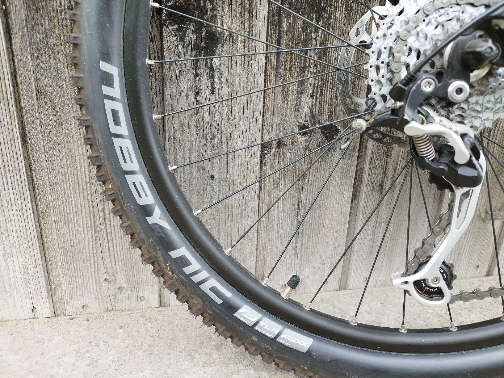 Ghost Biciclette: MTB Ghost edition 1800 Shimano XT – Usato da Lausen venduto da Chaldrian 5