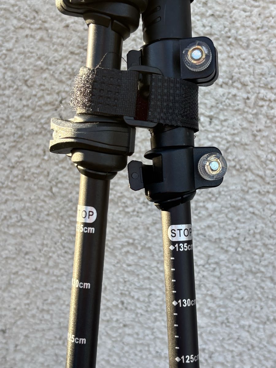 Bâtons de marche: TSL Outdoor Wanderstöcke – D'occasion à Meilen par mogli_luna 6