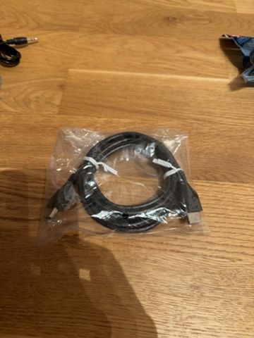 Cavi: HDMI Kabel 1m Datenkabel – Nuovo e nell'imballaggio originale da Wettingen venduto da myworldsking