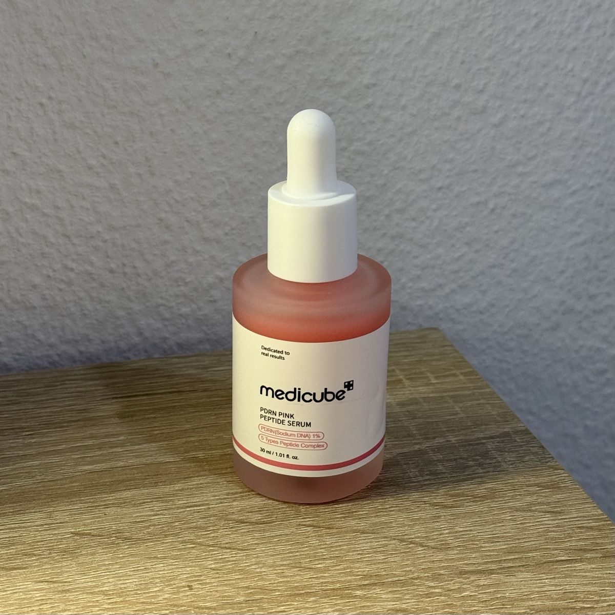 Cura del viso: Medicube PDRN Pink Peptide Serum – Nuovo (secondo la descrizione) da Baar venduto da elexata 1