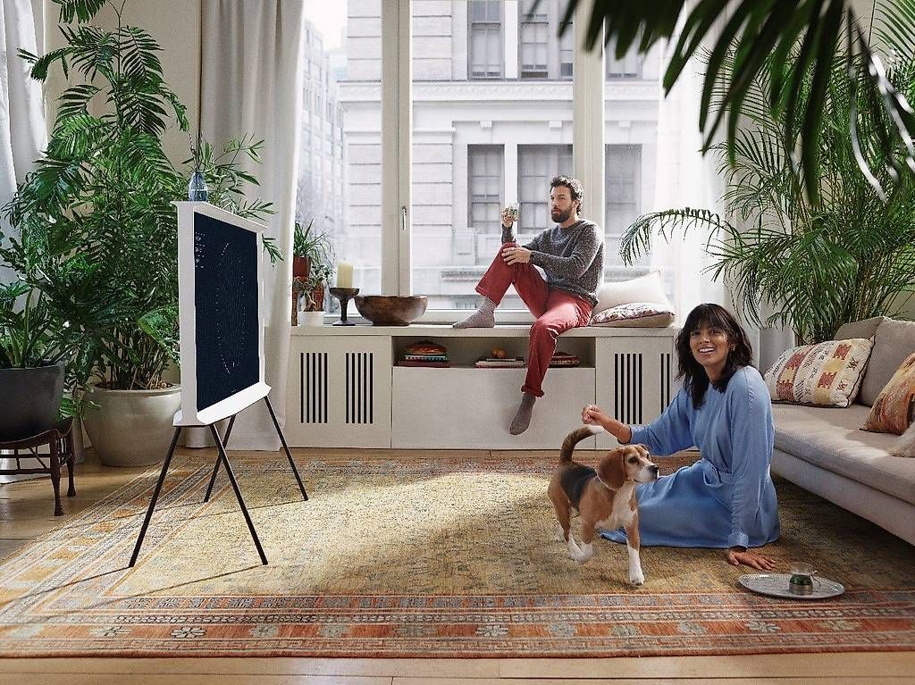 Samsung Fernseher: Samsung The Serif - Design TV – Gebraucht aus Küsnacht ZH von kre.mart 1