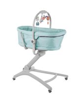 Chicco baby Hug 4 in 1:  Stubenwagen/Beistellbett/Stuhl