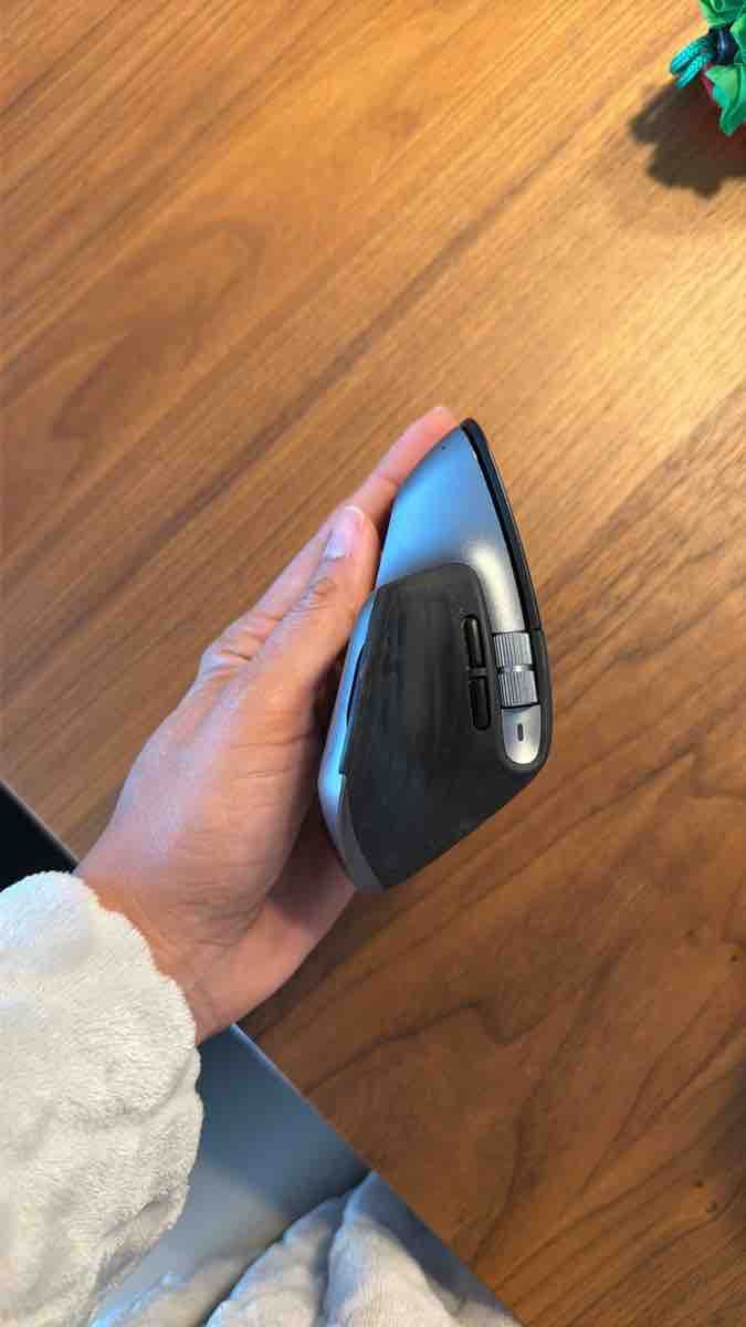 Logitech Maus: Logitech MX Master 3 for Mac Wireless Mouse, Acceptable – Gebraucht aus Männedorf von mic_y26r 2