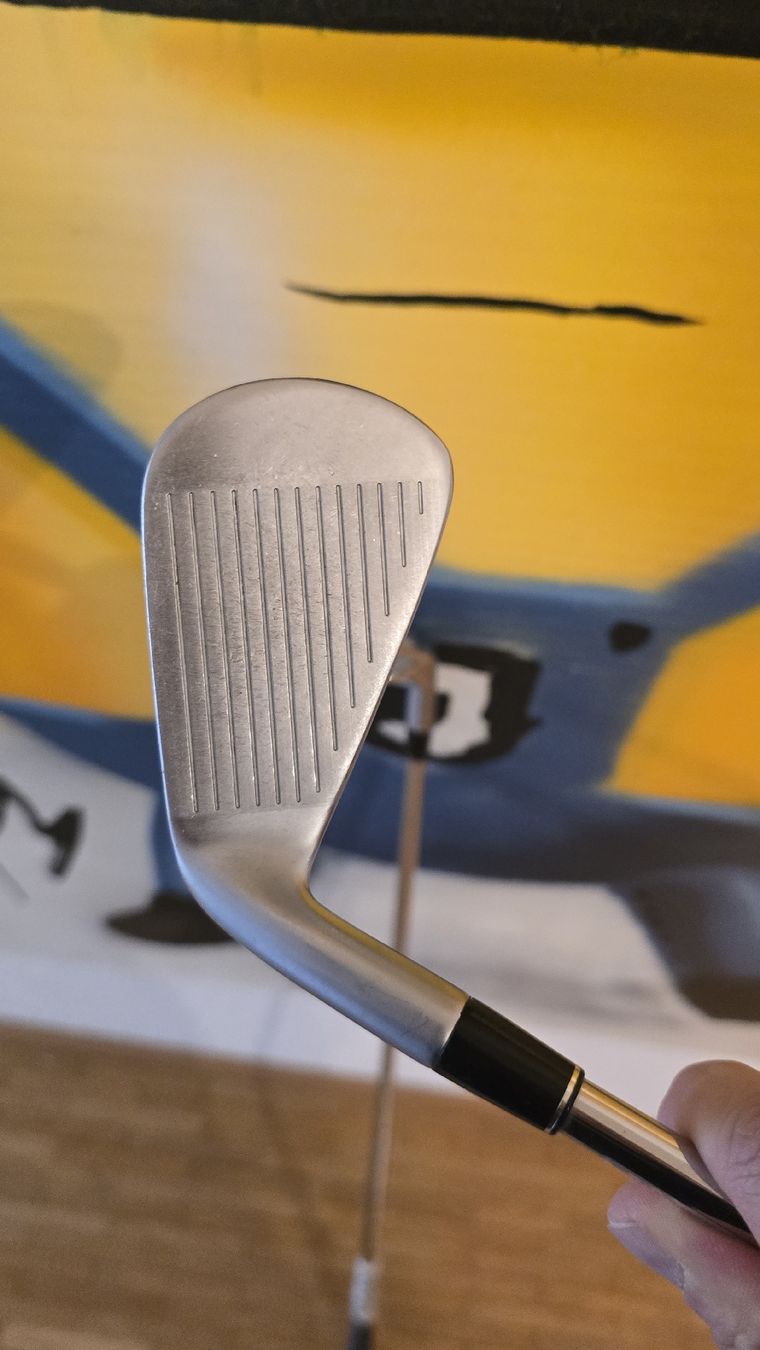 Srixon Schläger & Sets: Srixon ZX4 5 und 6 Eisen Rechtshand – Gebraucht aus Zürich von SecondGolf 2
