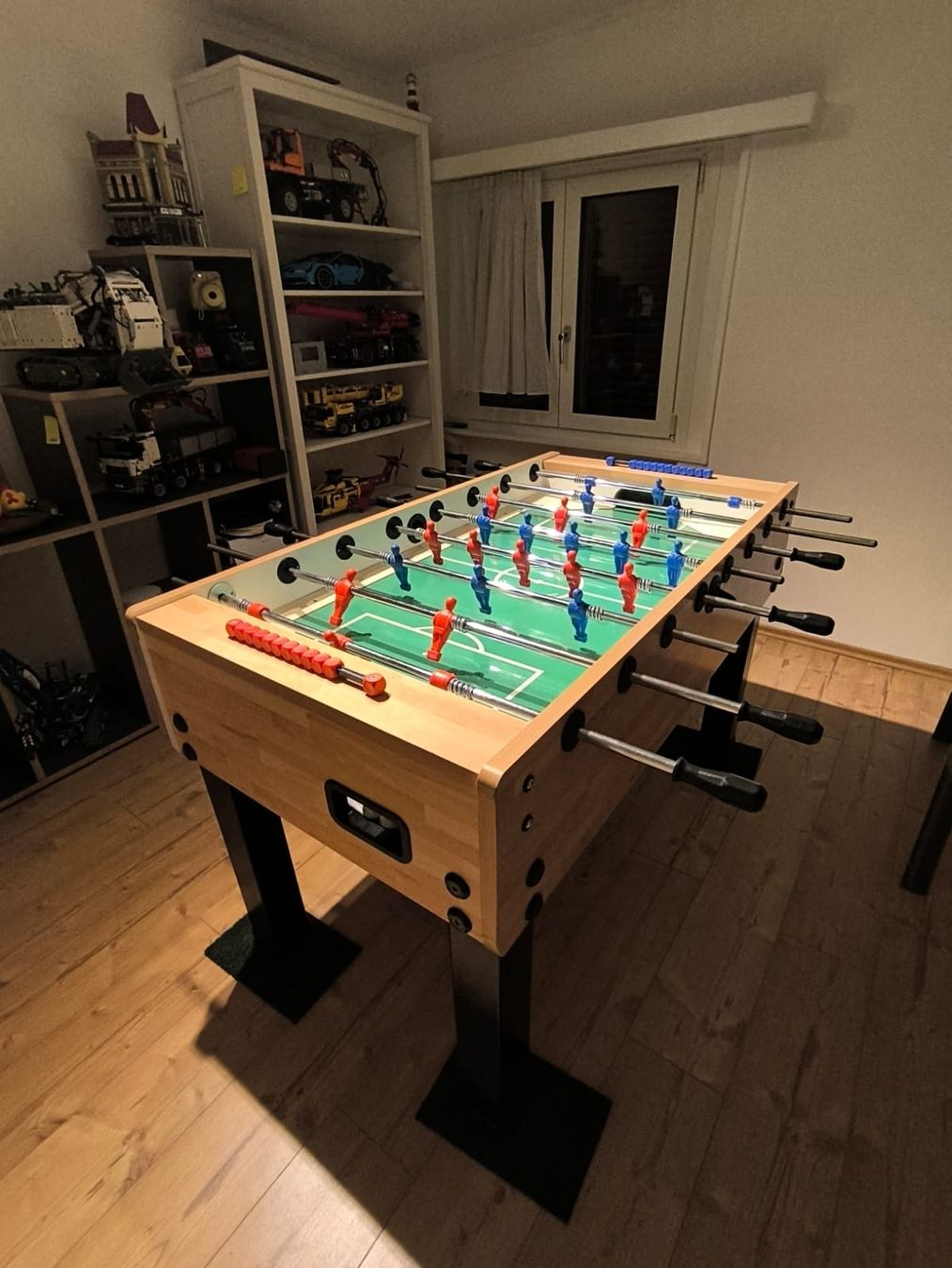 Garlando Giochi: Garlando Tischkicker/Töggelikasten – Usato da Oberuzwil venduto da sch_52p7