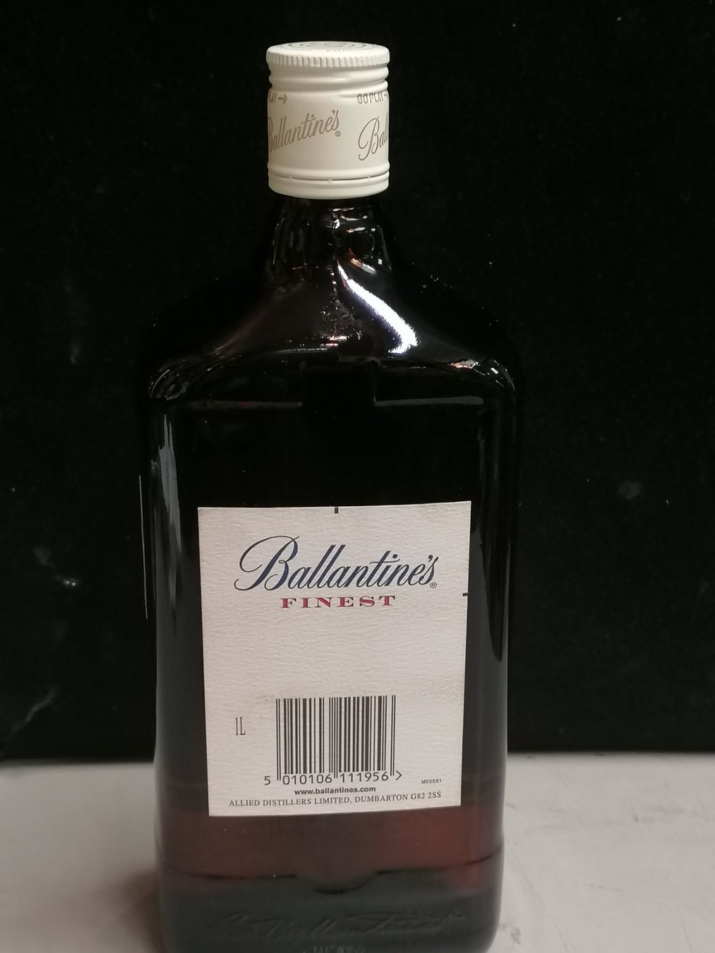Ballantines Spirituosen: BALLANTINES FINEST SCOTCH WHISKY – Neu (gemäss Beschreibung) aus Genève von Leboucheoreilles 2