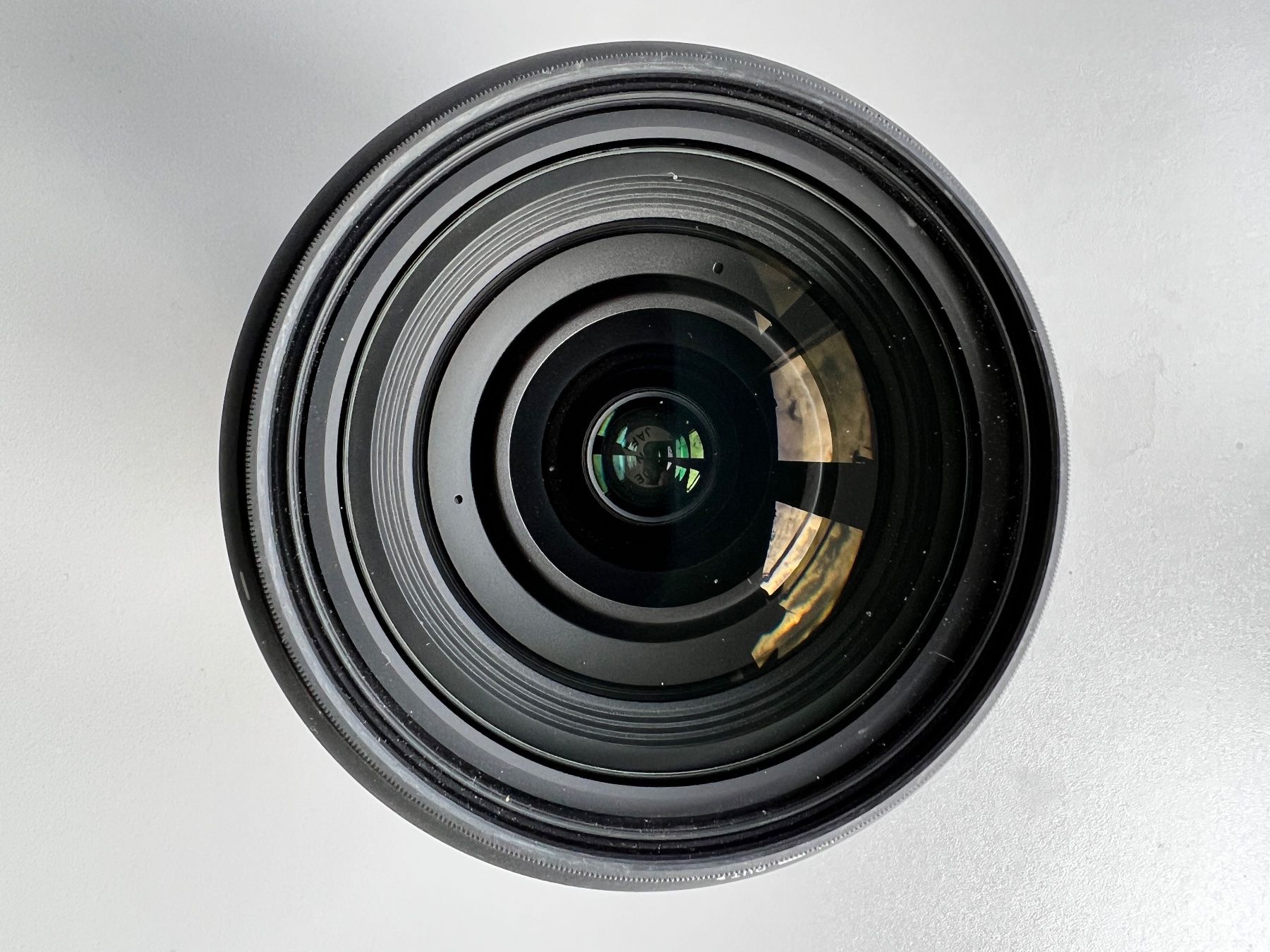 Canon Appareil photo: Canon Eos 5d Mark3, 10 jährig mit Sigma 24-70 mm 2.8 Art – D'occasion à Salez par sem_ts7t 4