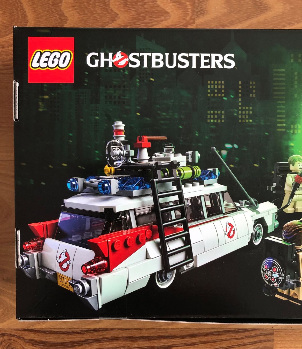 Lego Spielzeuge: LEGO Ideas 21108 Ghostbusters Ecto-1 NEU & OVP – Neu und originalverpackt aus Unterseen von Wue411 2