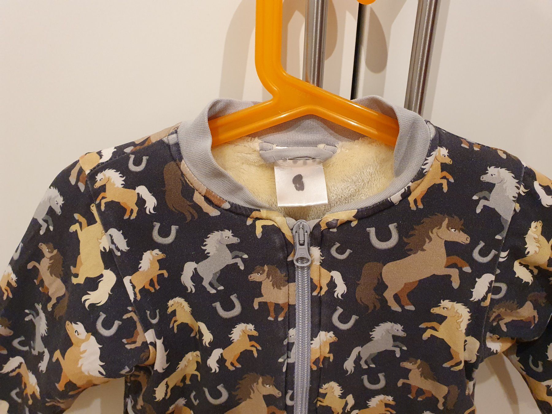 Giacche & Cappotti: Babauba Handmade Kuscheljacke Gr. 86 – Usato da Heinrichswil venduto da frankie19860 1