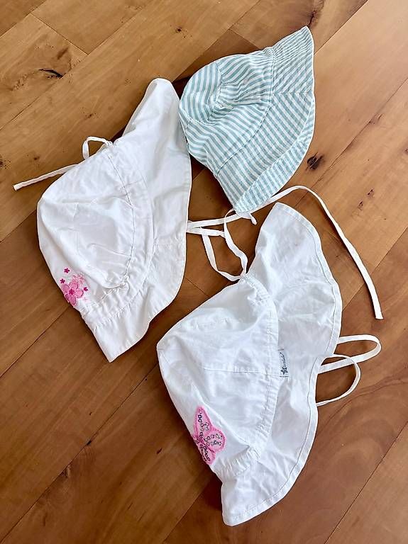 Sterntaler Altro abbigliamento per bambina: Mädchen Sonnenhut Gr. 51/52/53 cm – Usato da Dietlikon venduto da Pmt_zh 1
