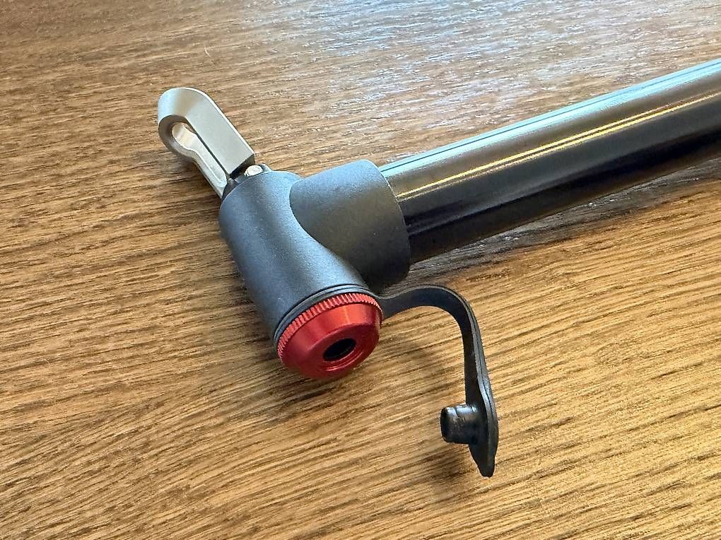 Pezzi di ricambio: Blackburn Mammoth 2Stage Anyvalve – Usato da Watt venduto da PhilBrown 2