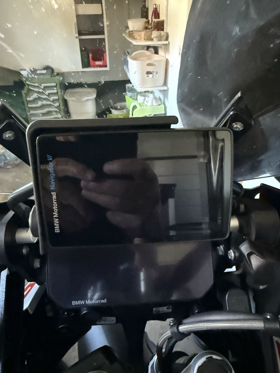BMW Enduro: BMW Navigation 6 – Gebraucht aus Oberdorf BL von brko66 2