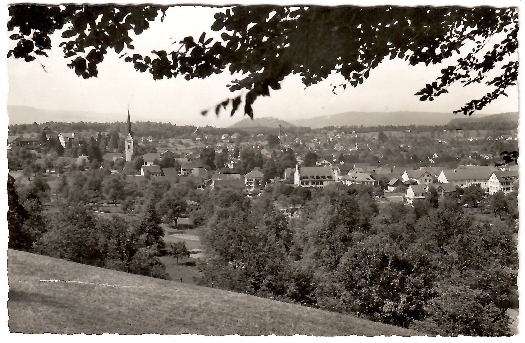 Cartes postales: Ansichtskarte   Seon – D'occasion à Kerns par etma3