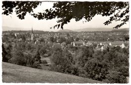 Ansichtskarte   Seon